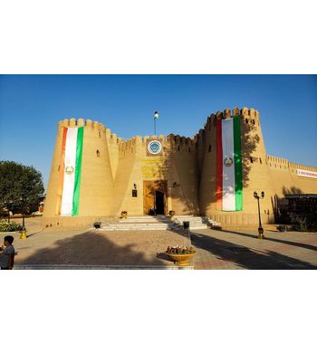 3-дневная поездка в Таджикистан (из Ташкента)